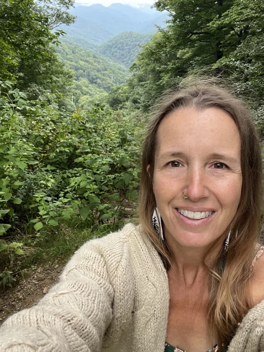 Jenn — yoga studio owner and community builder